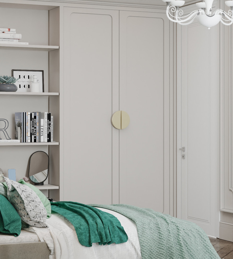 ЖК Удачный второй этаж