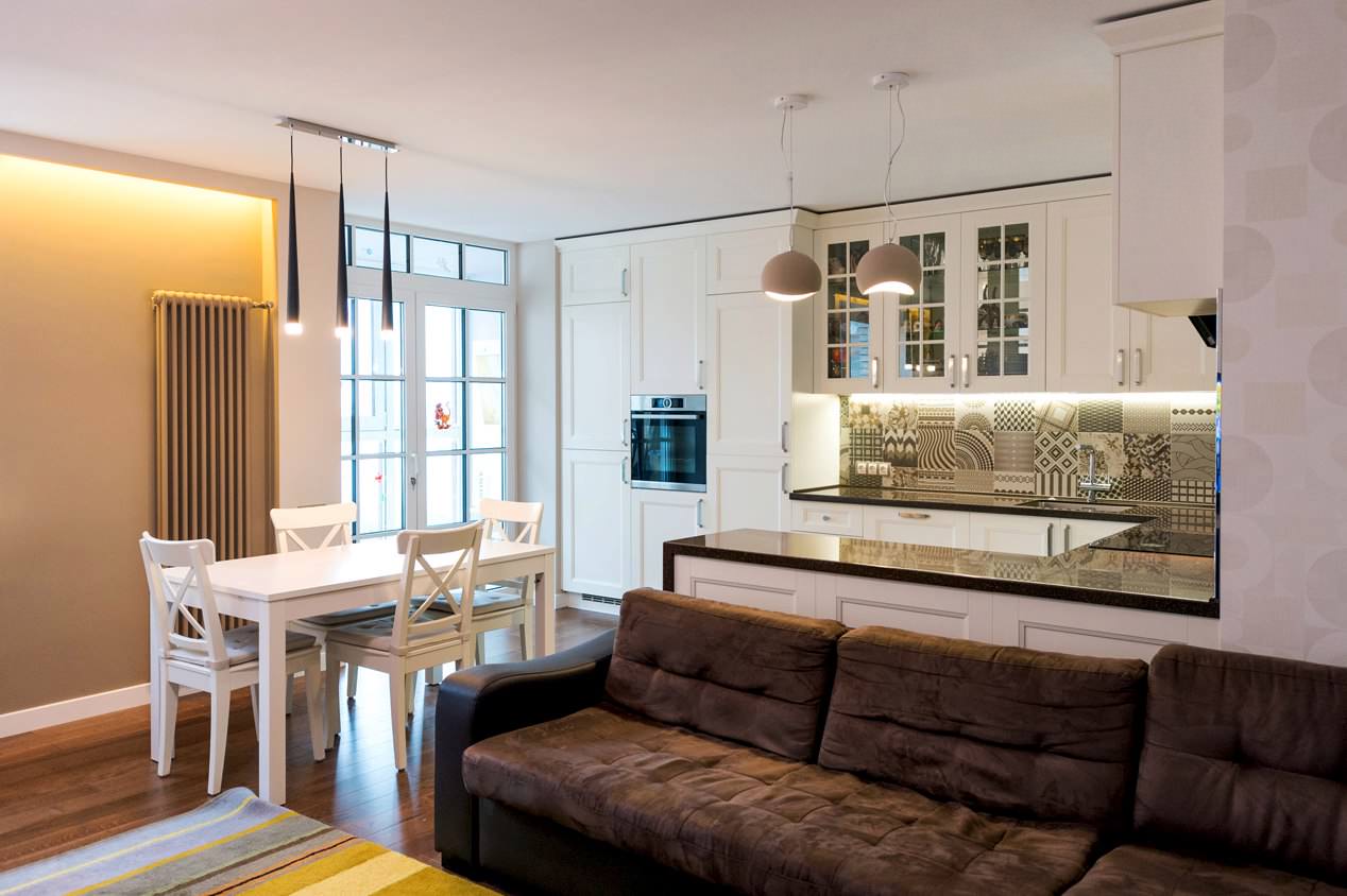 Рассвет на вулкане