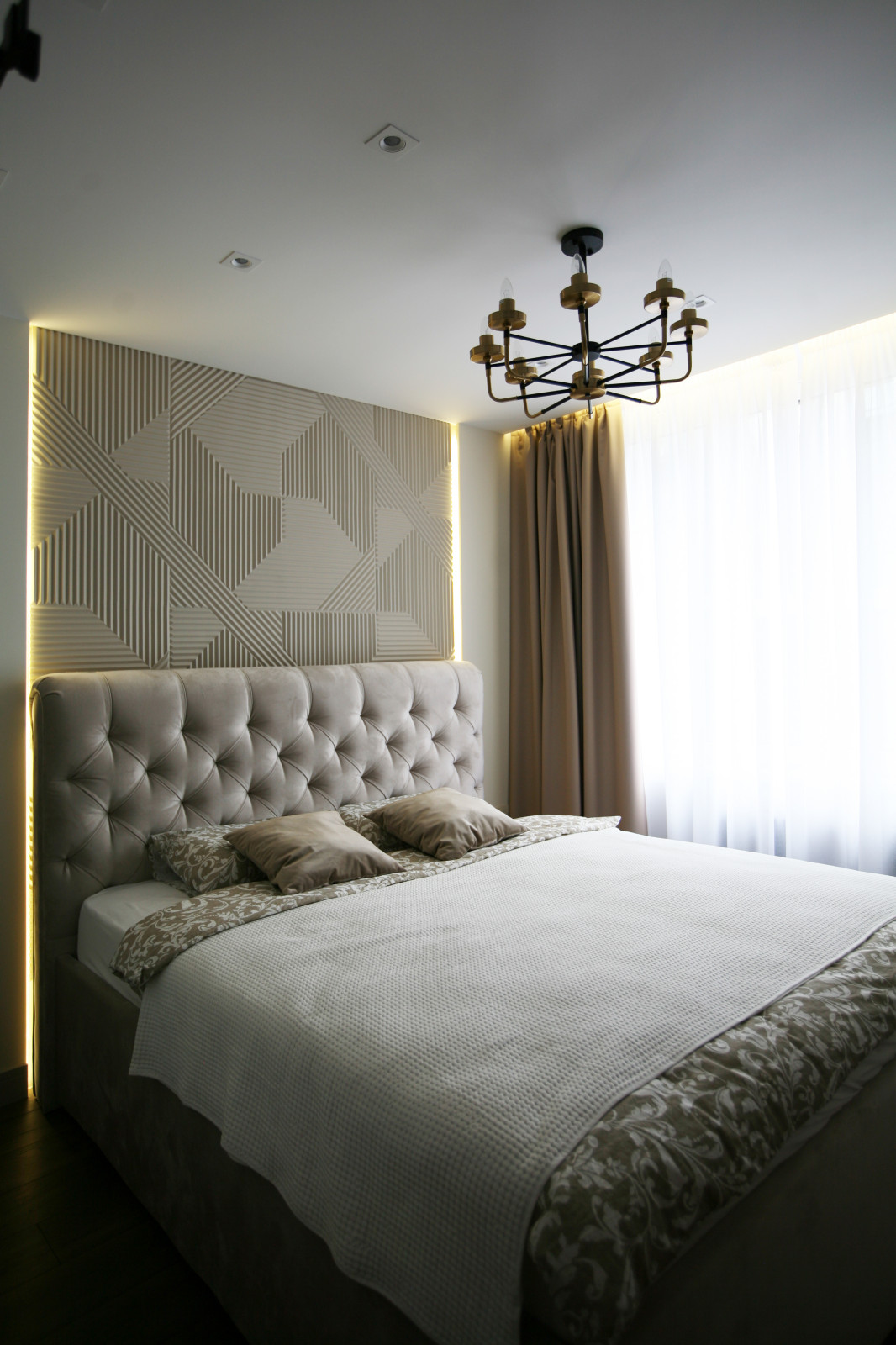 ЖК «Испанские Кварталы», 88м²