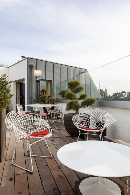 Projet JM contemporary-deck
