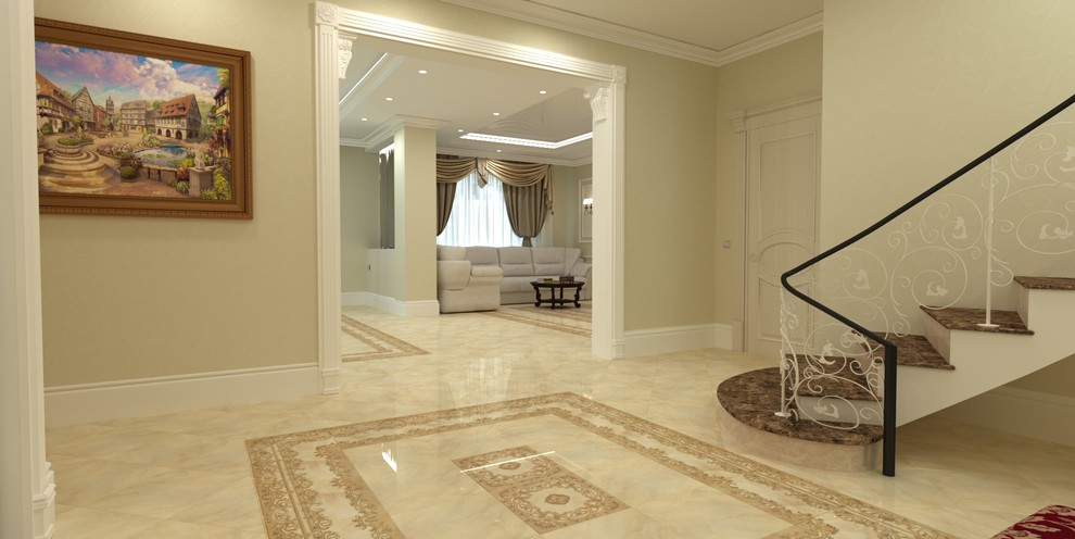 частный дом