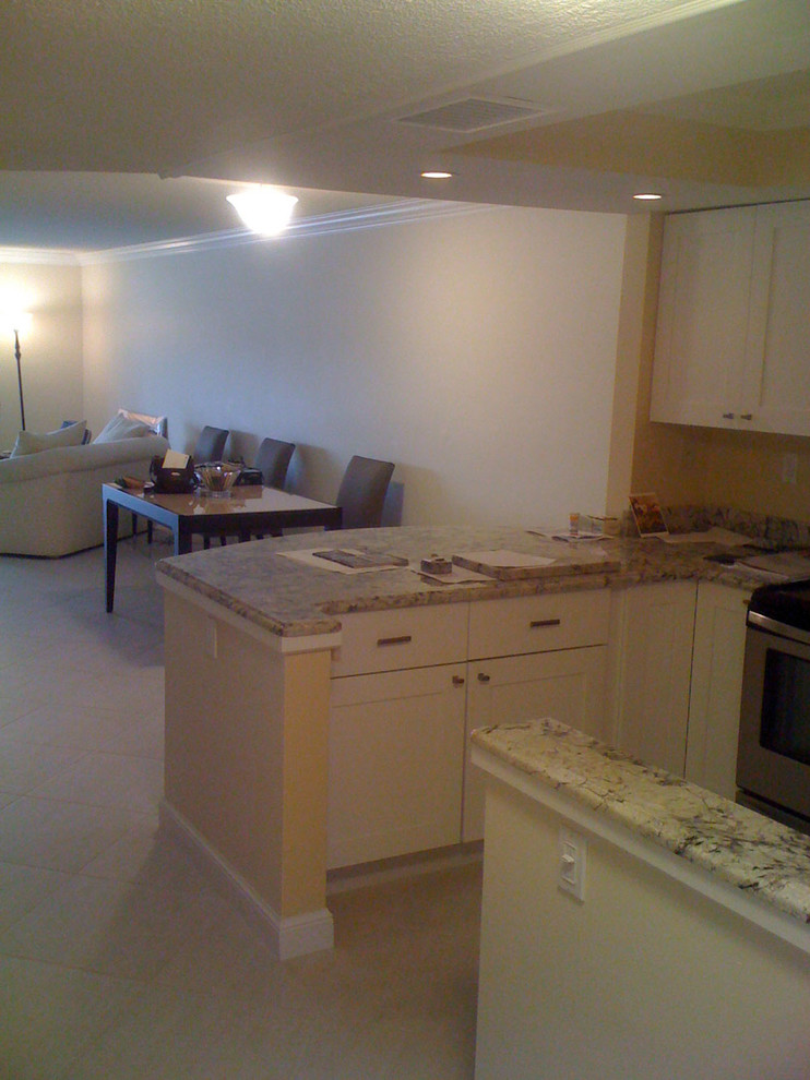 Torrance condo renovation