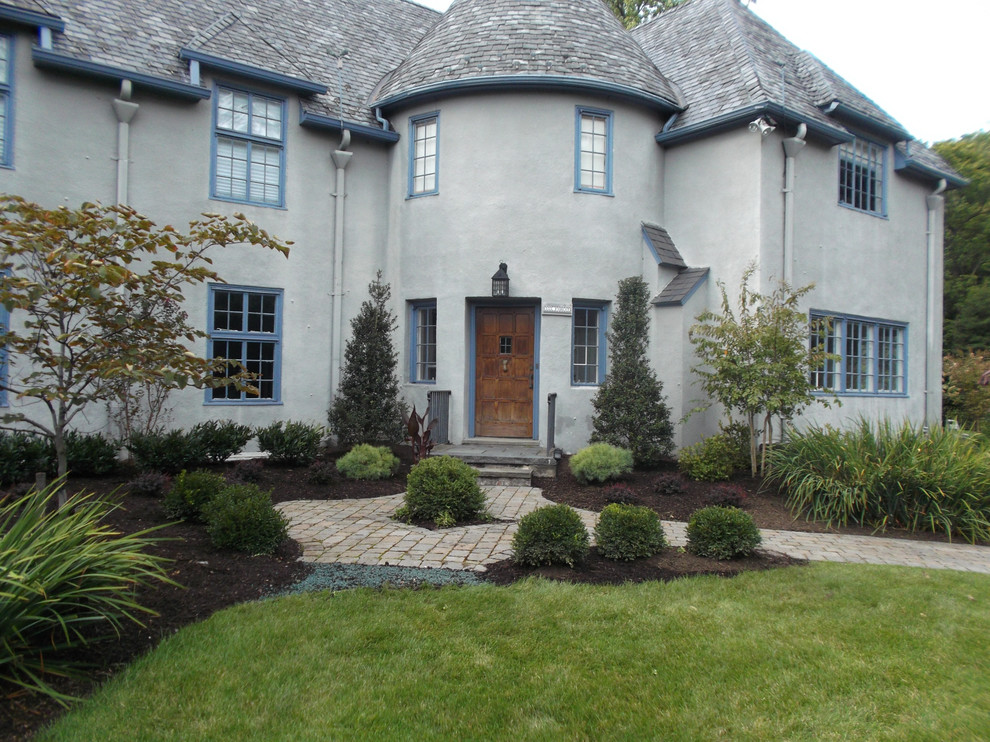 Landscape Design Traditional Landscape New York by Z.O. Landscaping