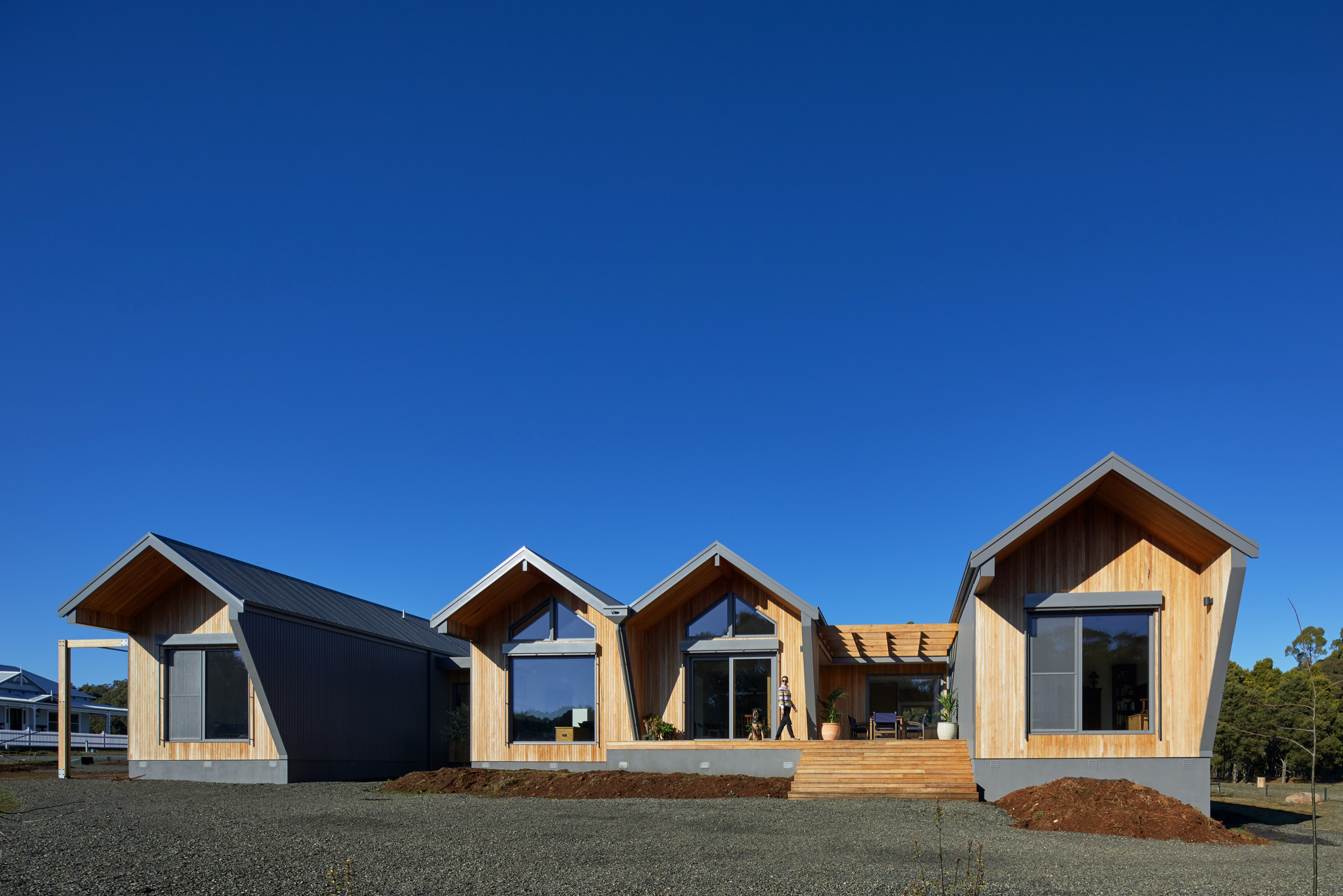 Talina Edwards Architecture S Australian Passive House Houzz Au