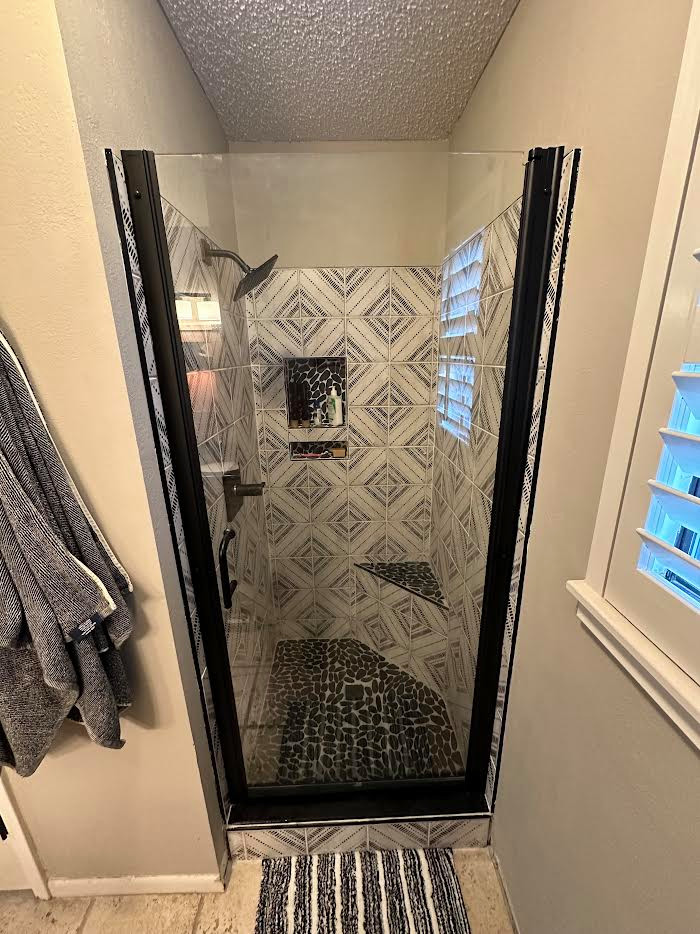 Lone Star Luxury Showers