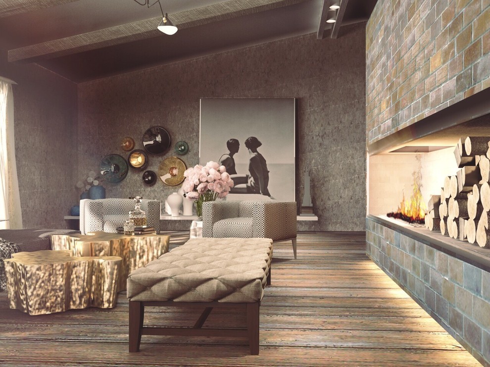 Проект загородного дома