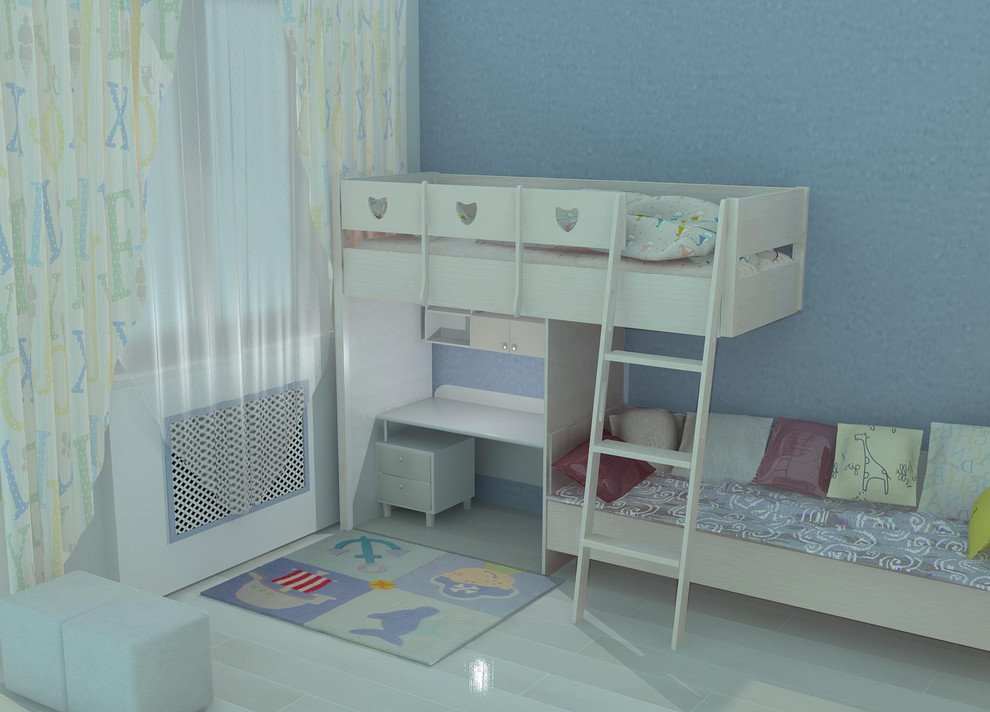 Детская на 2-х