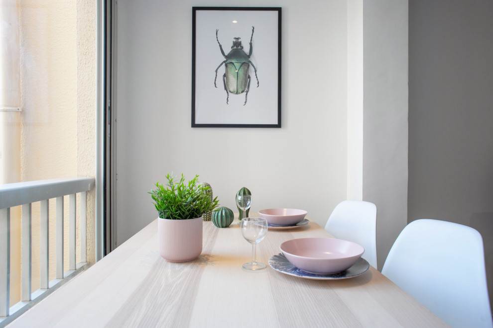 Rénovation d'un studio cosy