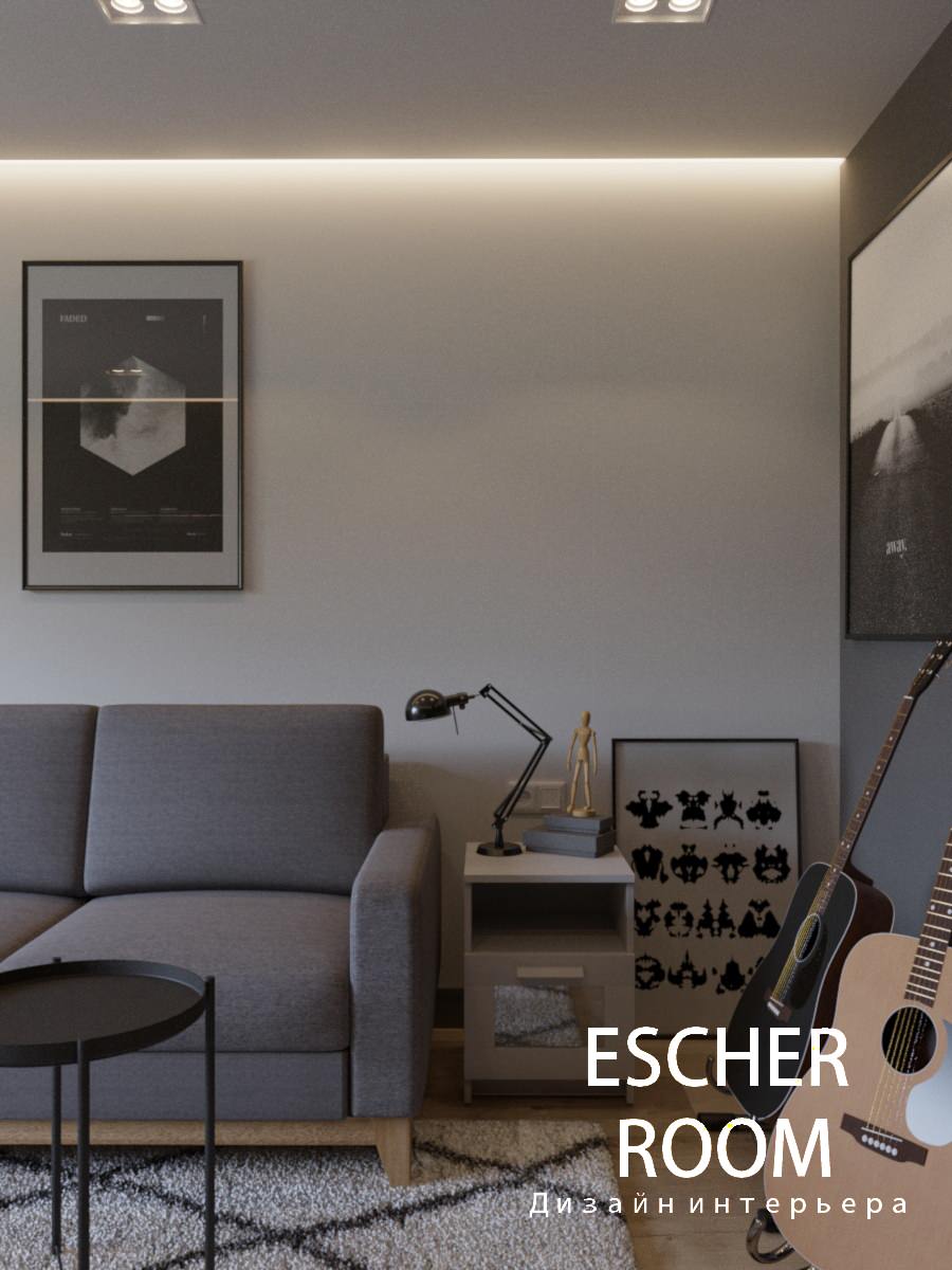 Комната подростка