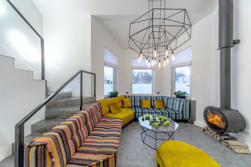 Переделка гостиной для программы Дачный ответ