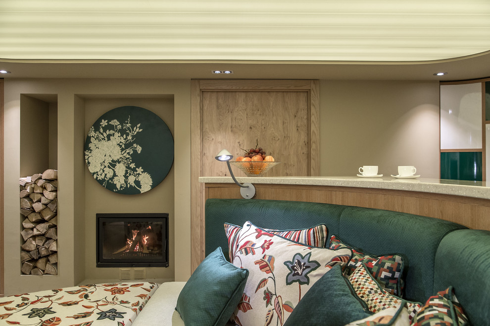 Проект "Гостиная вокруг дивана" для программы Дачный Ответ на НТВ