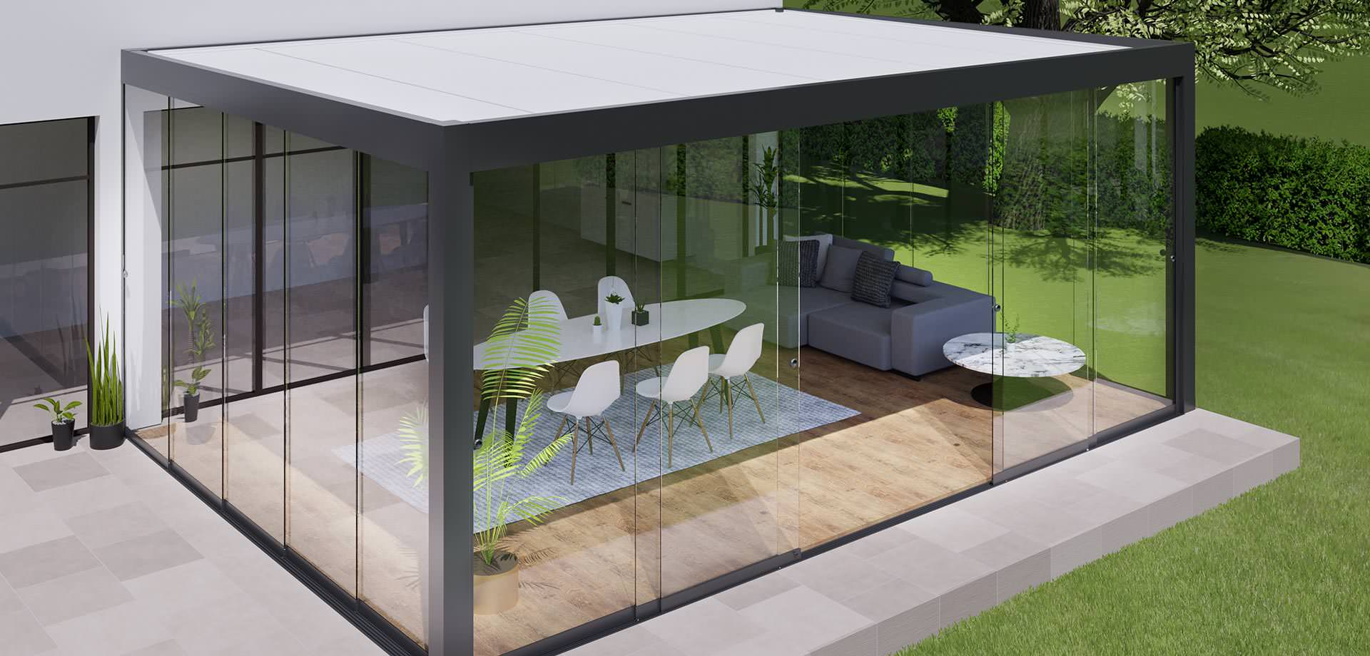 PERGOLA fija 1