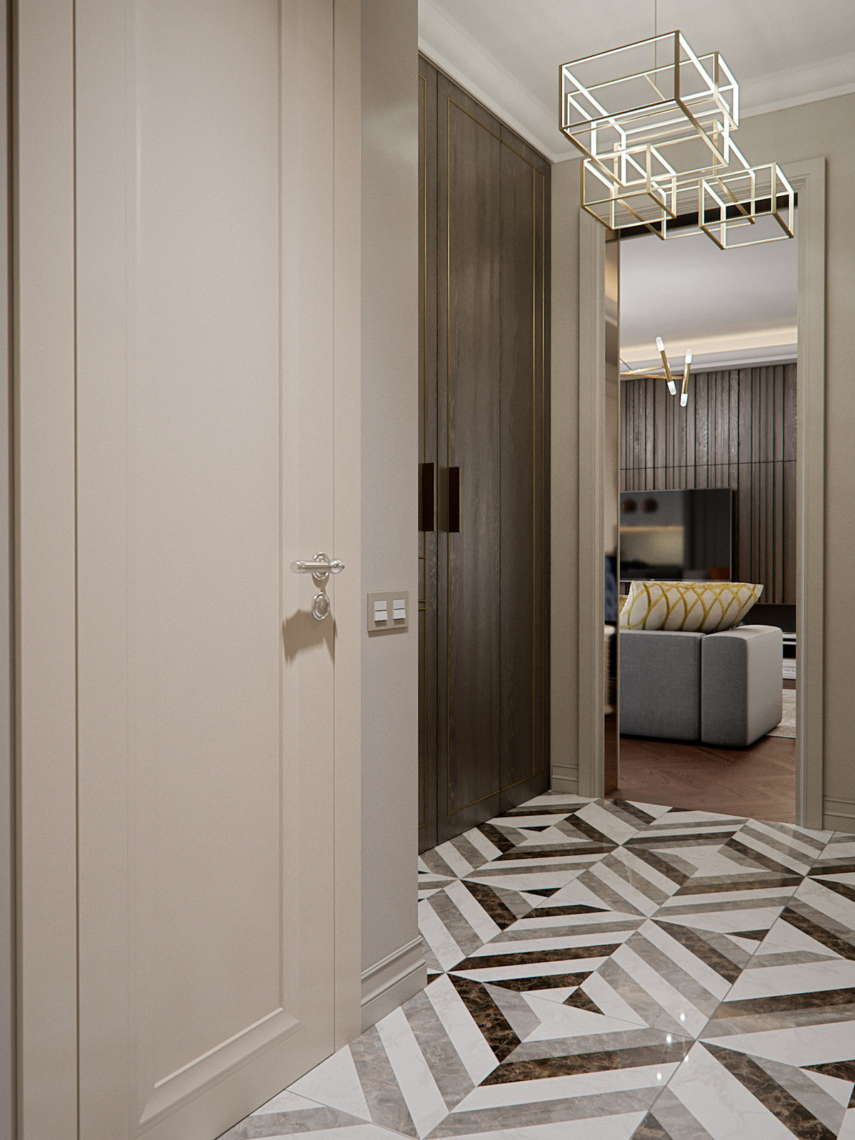 ЖК Европа Сити