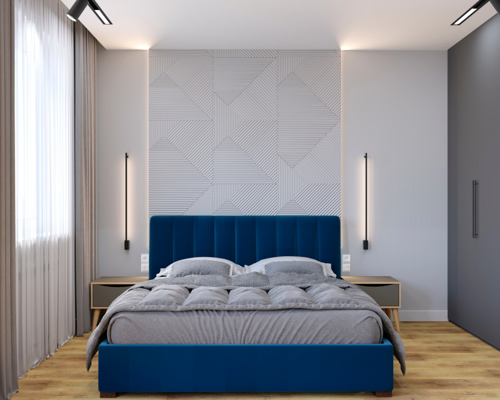 Дизайн-проект интерьера квартиры г. Иркутск