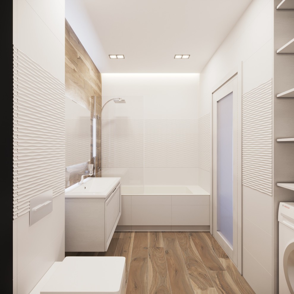 Дизайн двухкомнатной квартиры