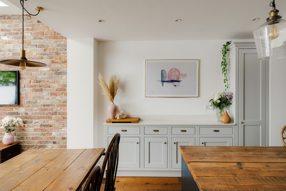 Kitchen cabinetry - Bristol house renovation
