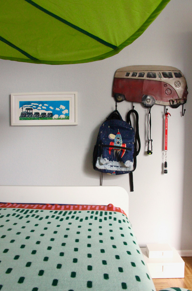 Eklektisches Kinderzimmer in Frankfurt am Main