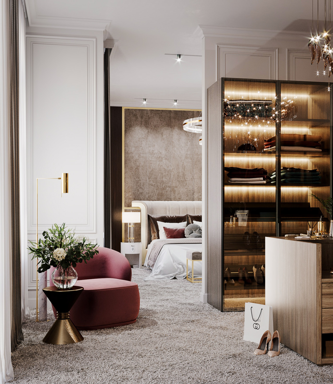 Квартира в КД "РИВЬЕРА"