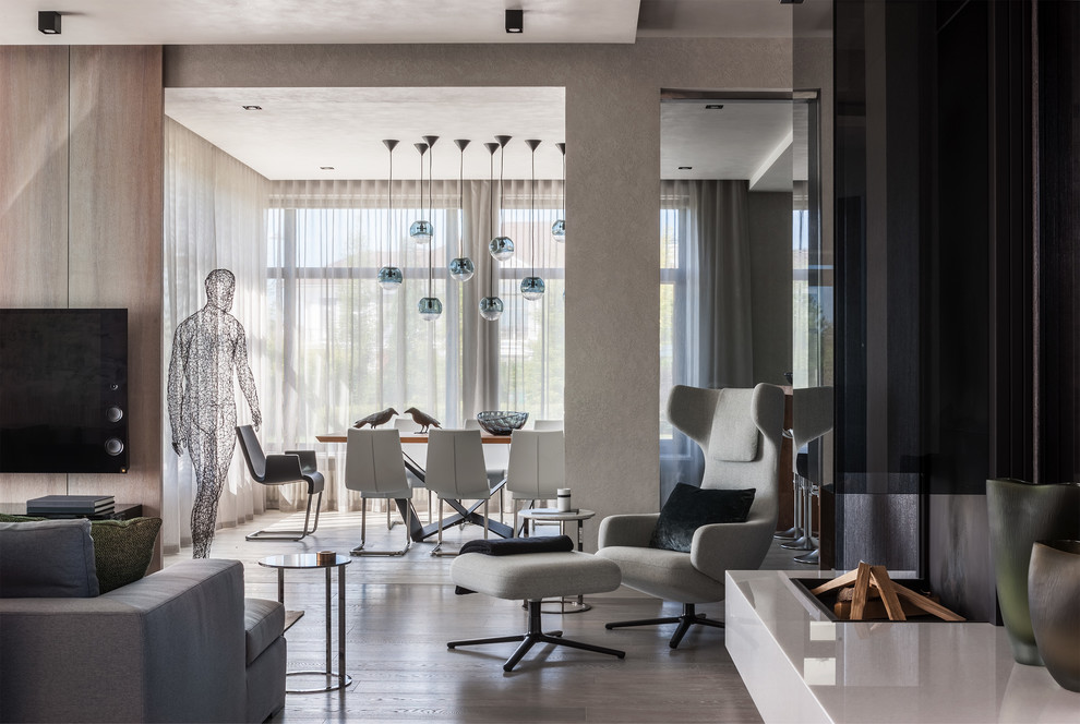 Дом на Новорижском шоссе