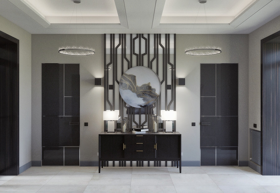 Дом в Ренессанс парке