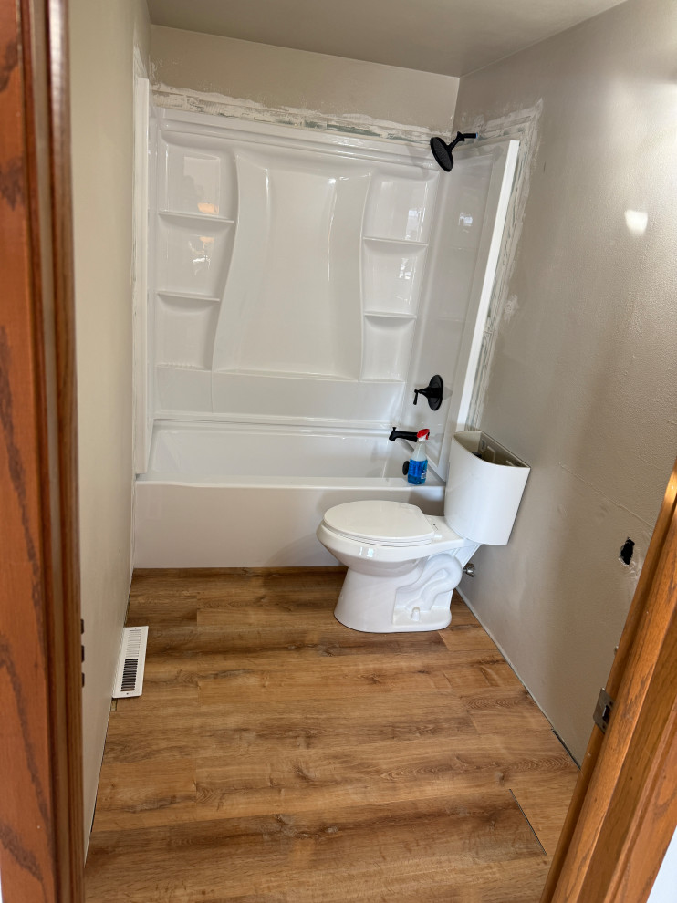 Full Bathroom Remodel