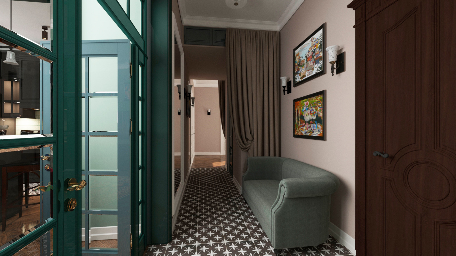 Воспоминания о будущем