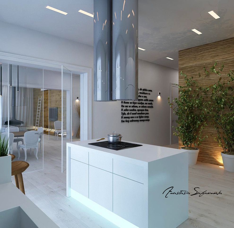 Дизайн интерьера дома в п.Тарасовка