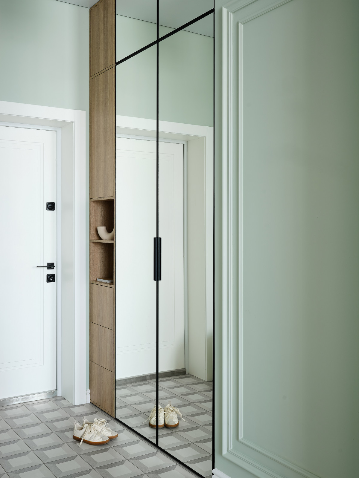 Мебель в квартиру ЖК Сердце Нижнего