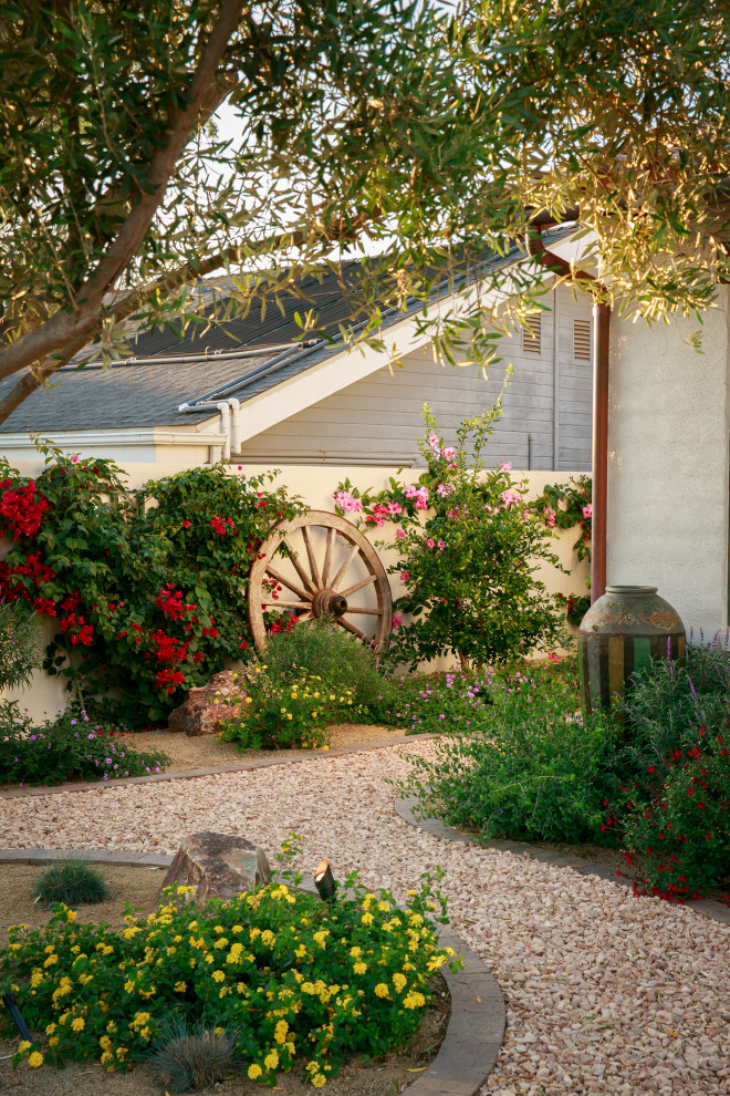 Photo of a landscaping in San Diego.