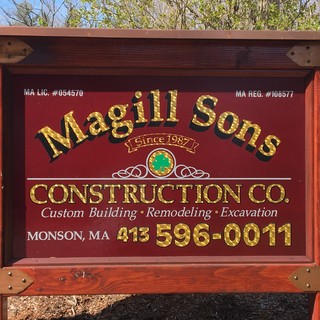 Magill Sons Construction Co Monson Ma Us 01057