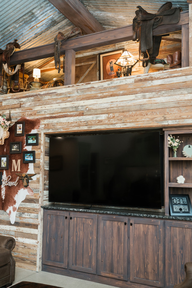 Turkey - Barndominium