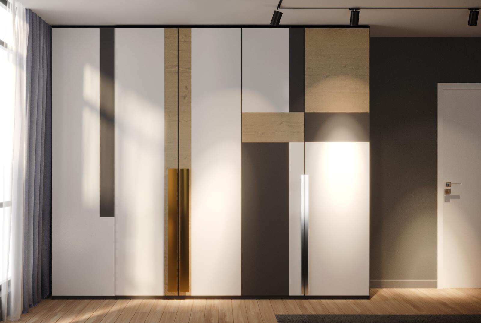 Дизайн-проект квартиры, LUCY