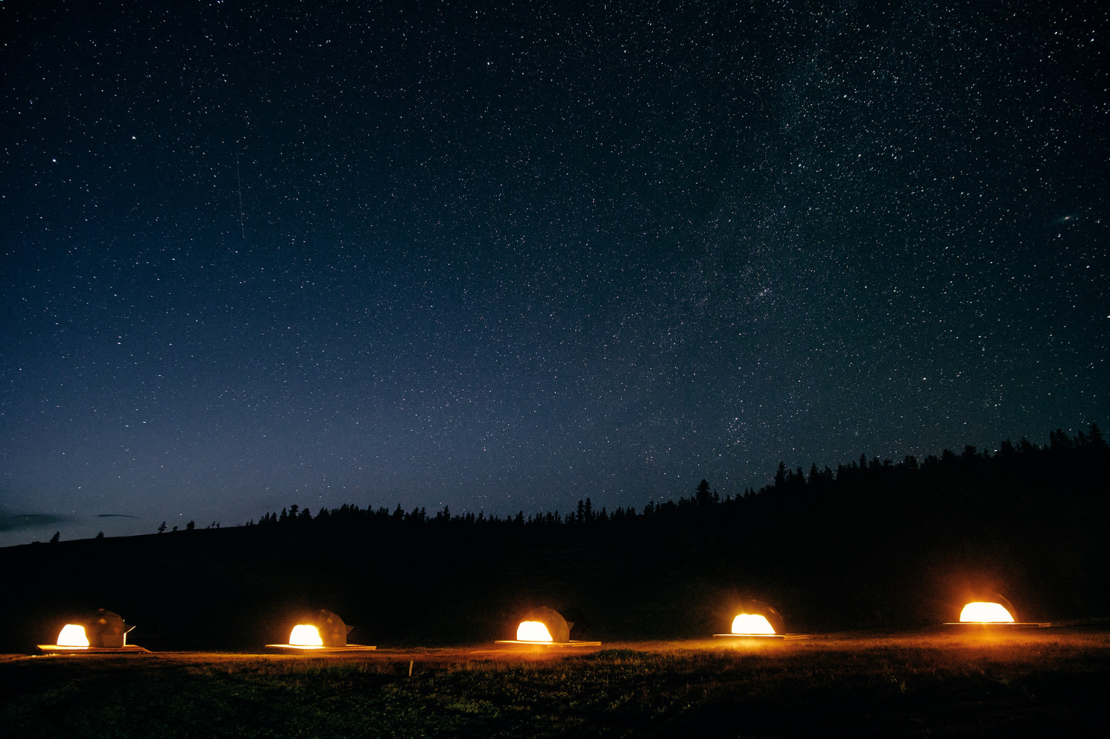 Эко-отель Мир Алтай