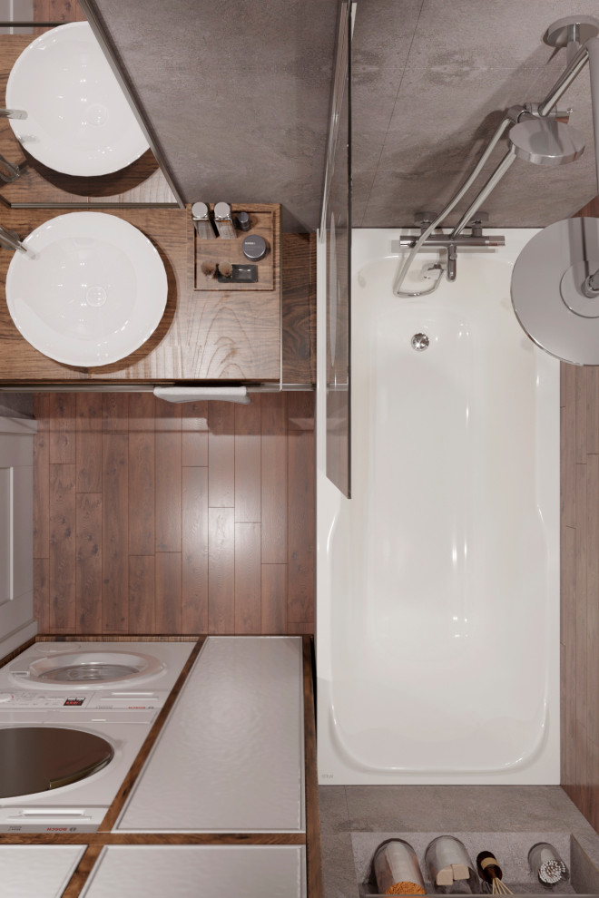 Прихожая и су на Взлетной