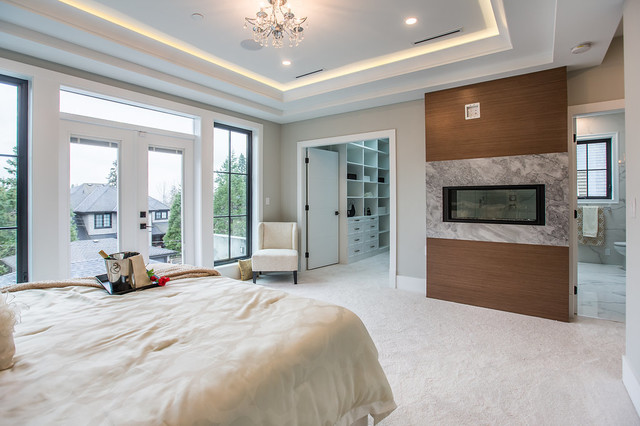 W53rd Project klassisk-sovrum
