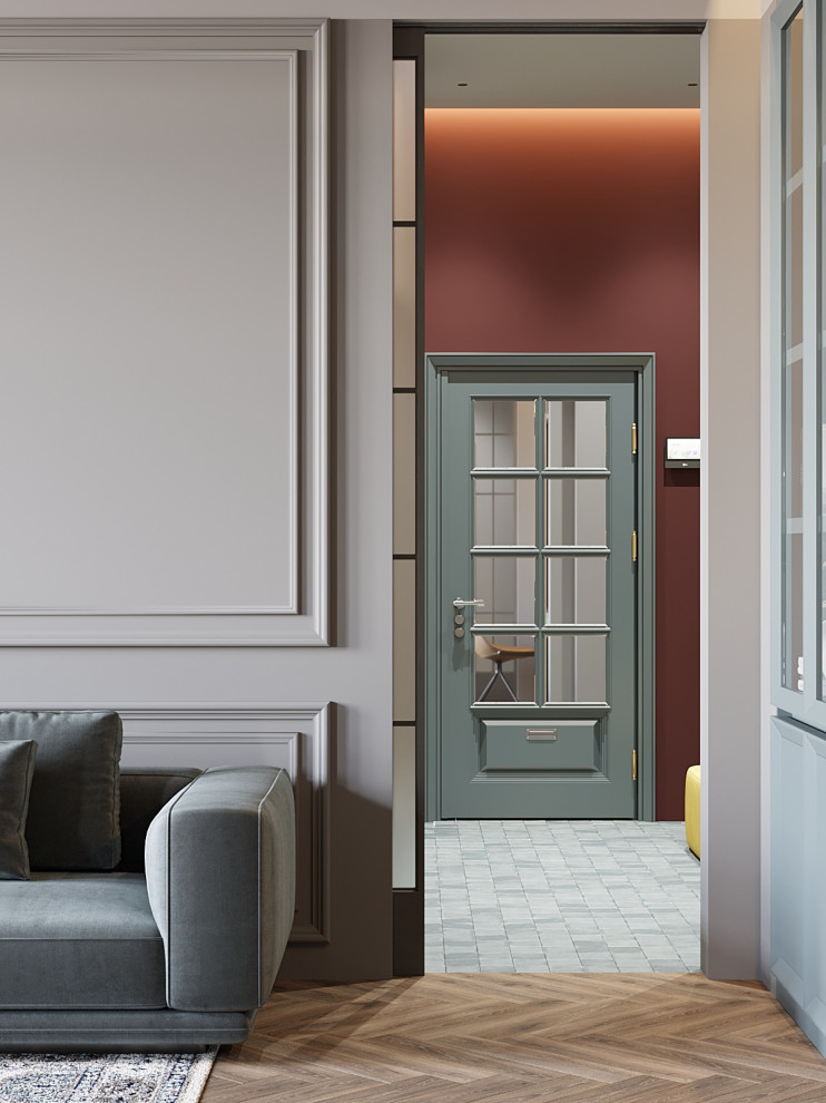 Квартира для молодой девушки