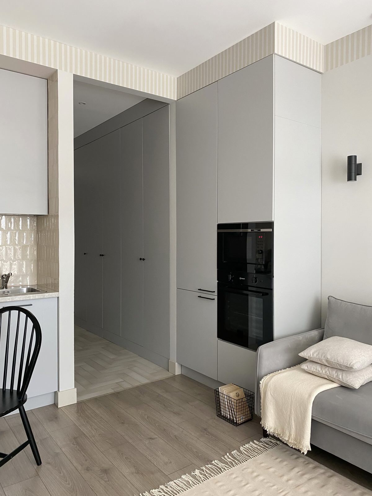 Студия 30 м2 в ЖК Хедлайнер