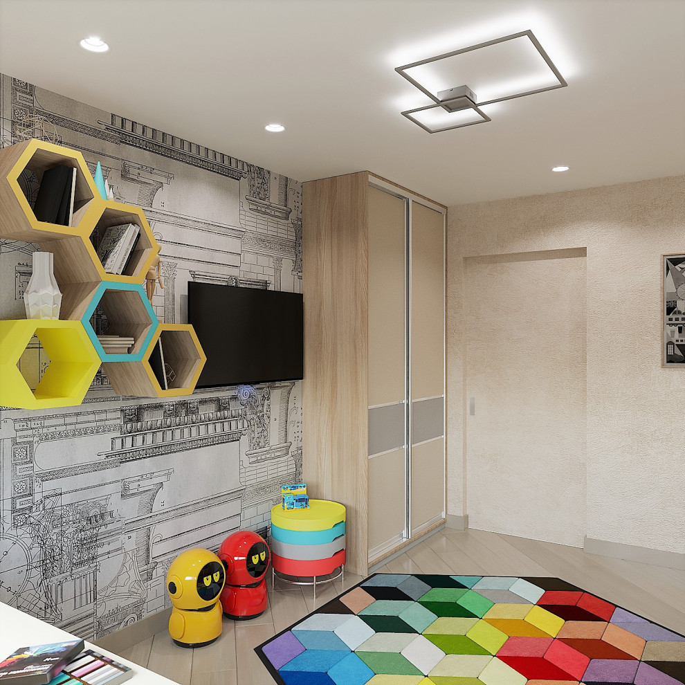 Квартира ЖК "Цветы"