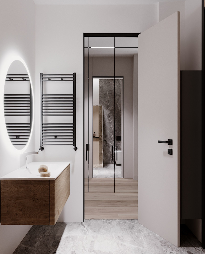 Уголь и бронза