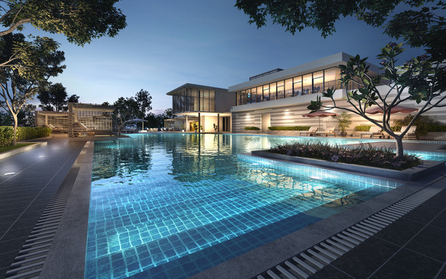 architectural visualization 