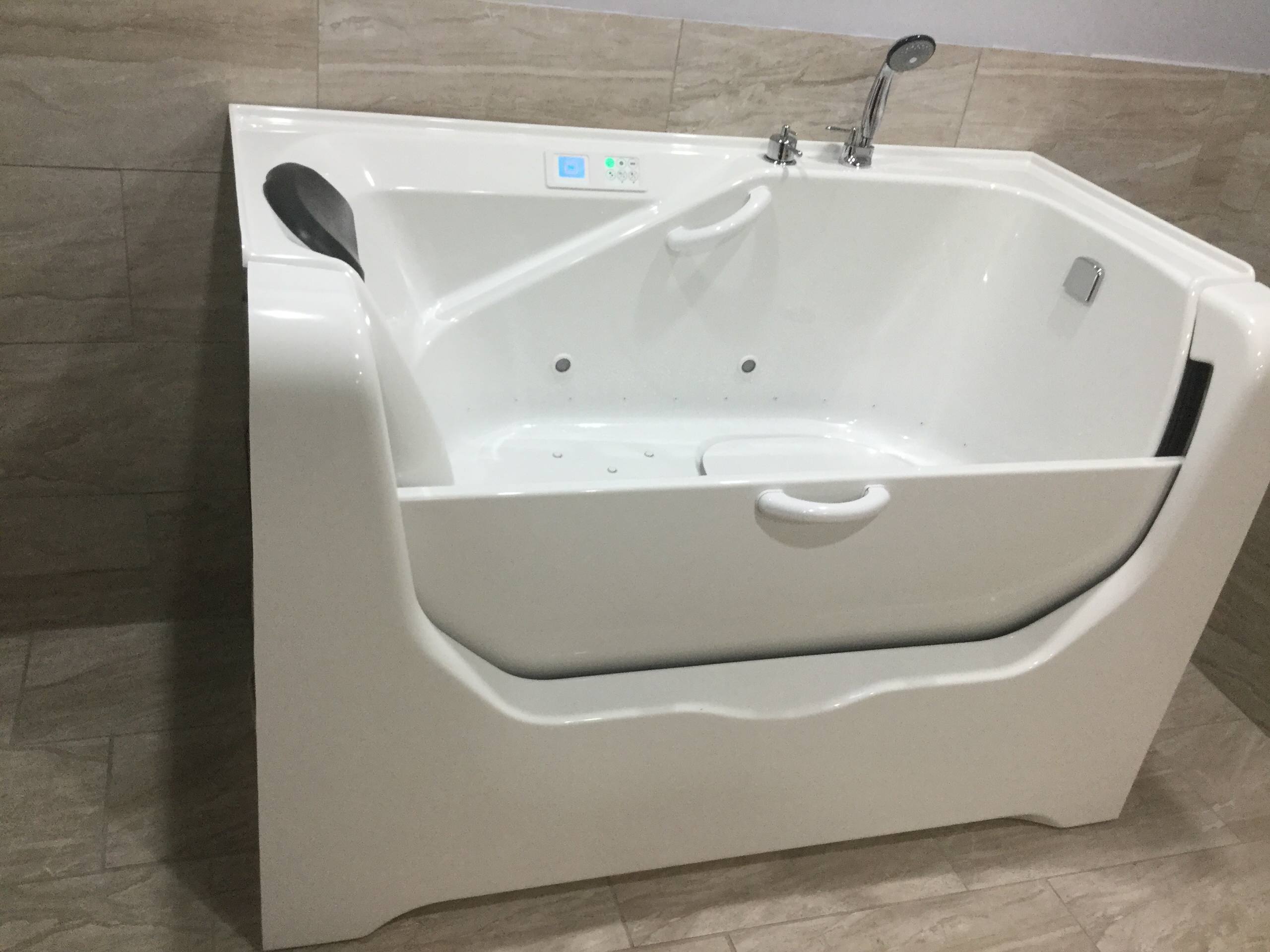 Ultimate Healing/ Walk-in Tubs
