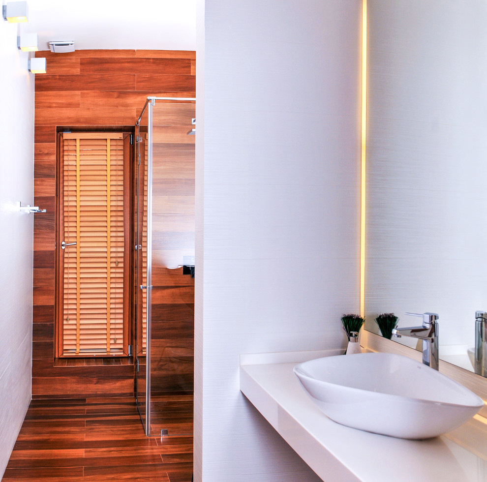 Эко минимализм. Яркость и тепло