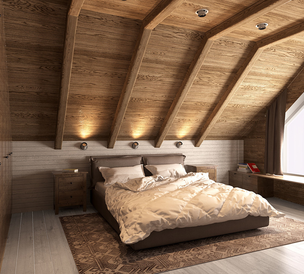 Шале, Московская обл.