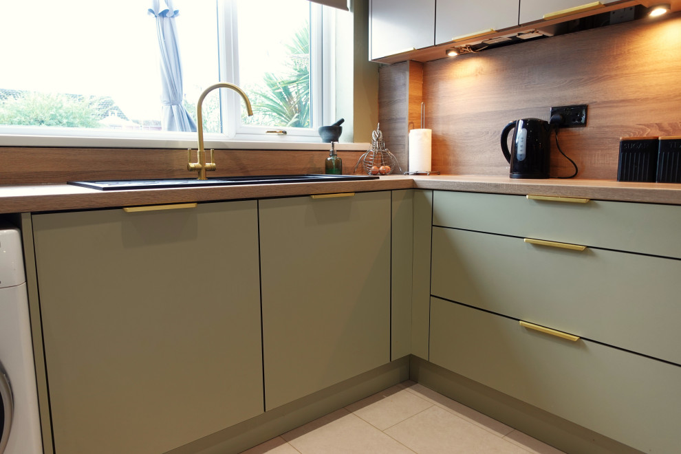 The Barwell Kitchen II - Sodermalm - RRP £20,000 - Luxe Price £17,900