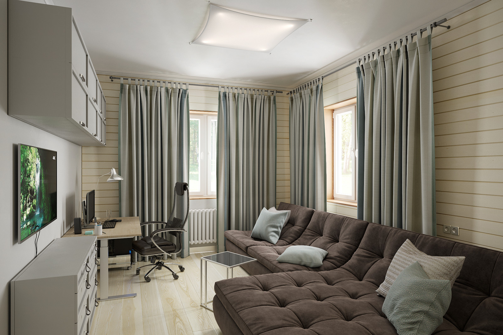 Береза и ясень. Древнерусский минимализм и скандинавская экспансия