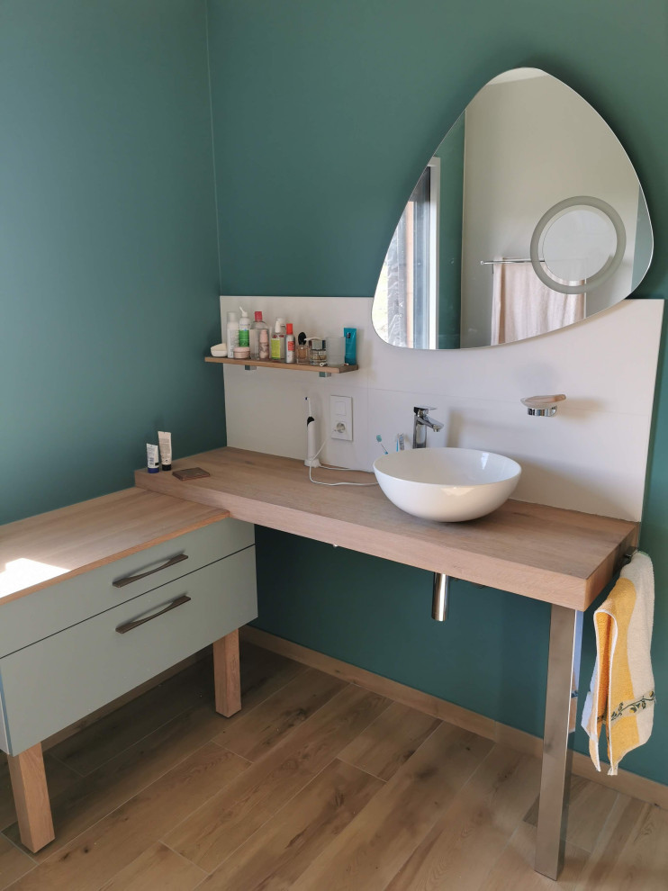 En cours : Agencement et décoration d'une maison neuve