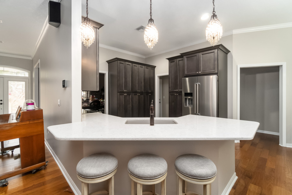 Kitchen Remodel - Kanapaha Farms - Gainesville, FL