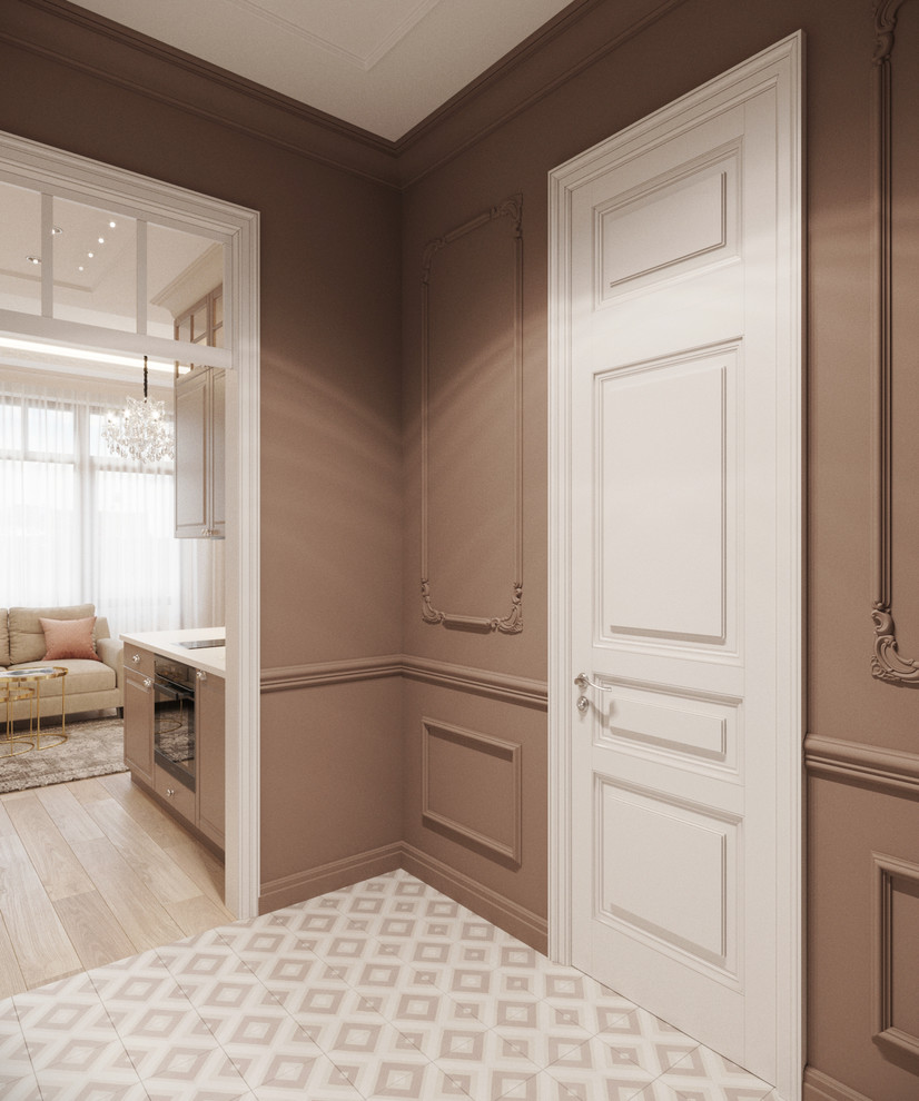 Квартира-студия 36 кв.м в ЖК Мироздание, СПб