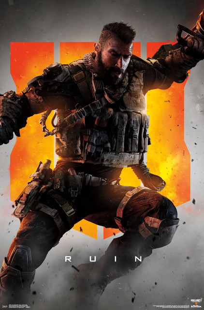 Trends International Call of Duty