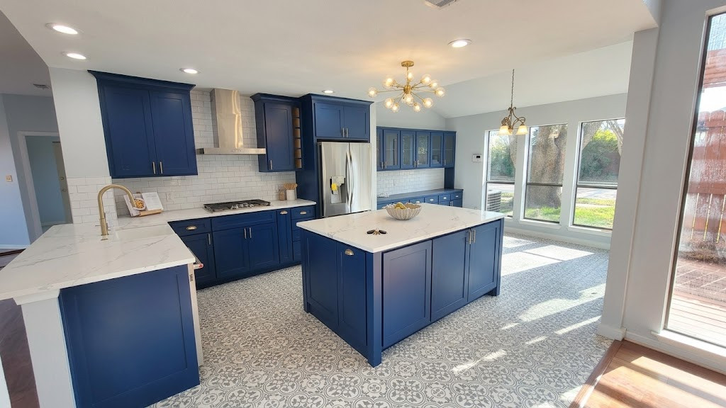 Allen TX - Monic Kitchen remodeling